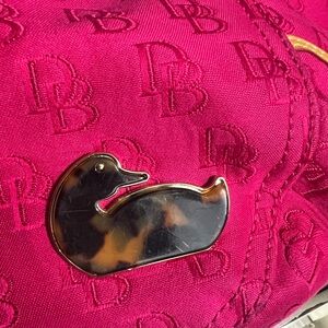 Dooney and Bourke bag